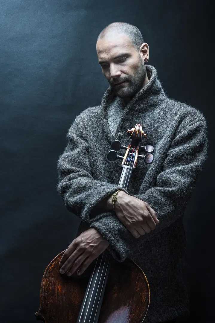 Israel philharmonic orchestra cello player