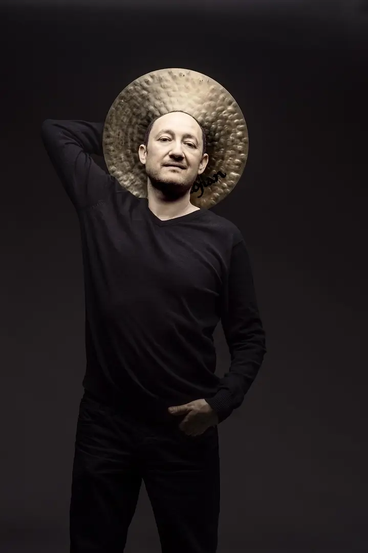 Israel philharmonic orchestra percussionist